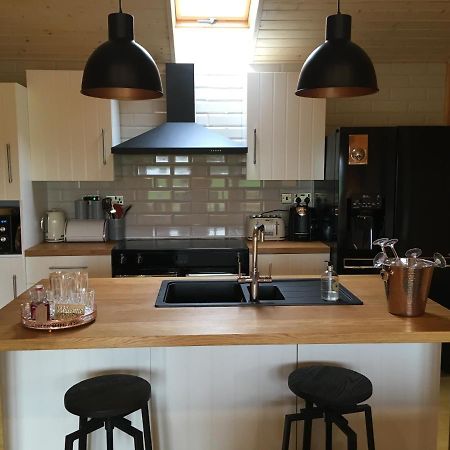 Hadleigh  The Orchard Bramble Lodge מראה חיצוני תמונה