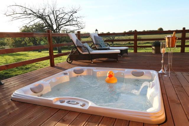 Hadleigh  The Orchard Bramble Lodge מראה חיצוני תמונה