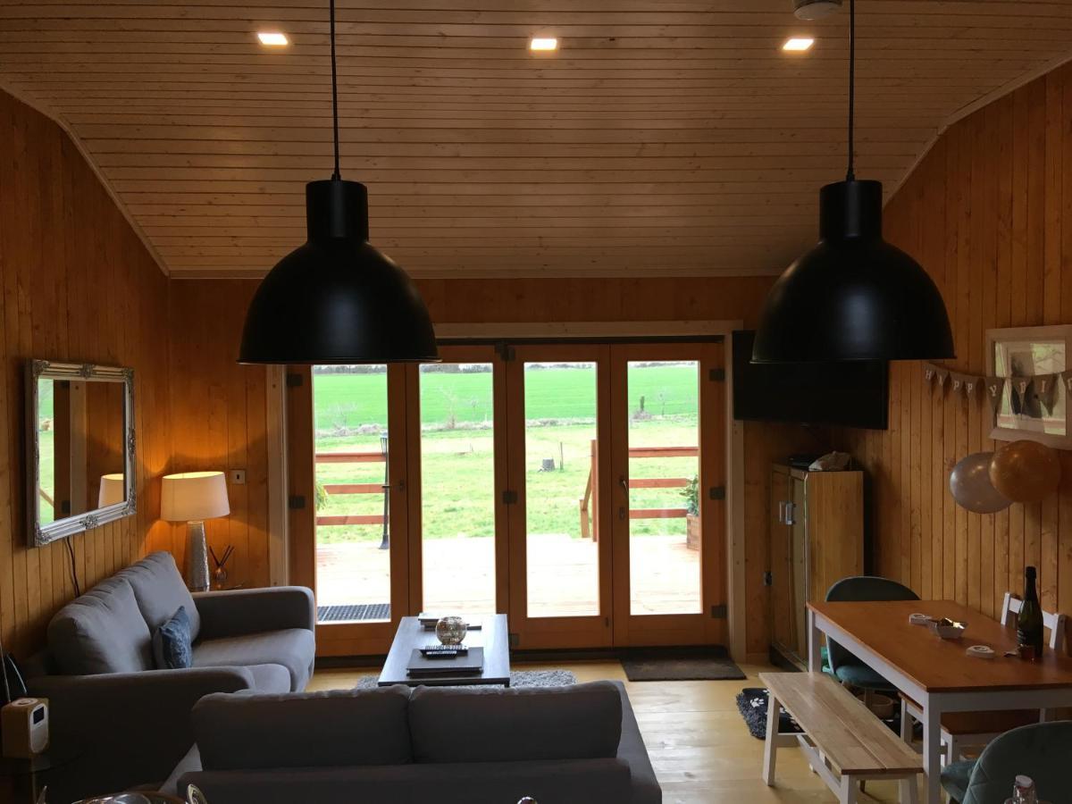 Hadleigh  The Orchard Bramble Lodge מראה חיצוני תמונה