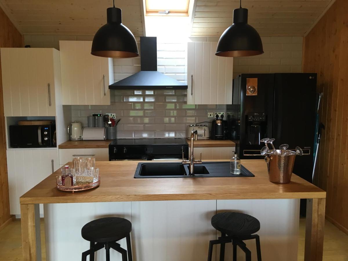 Hadleigh  The Orchard Bramble Lodge מראה חיצוני תמונה